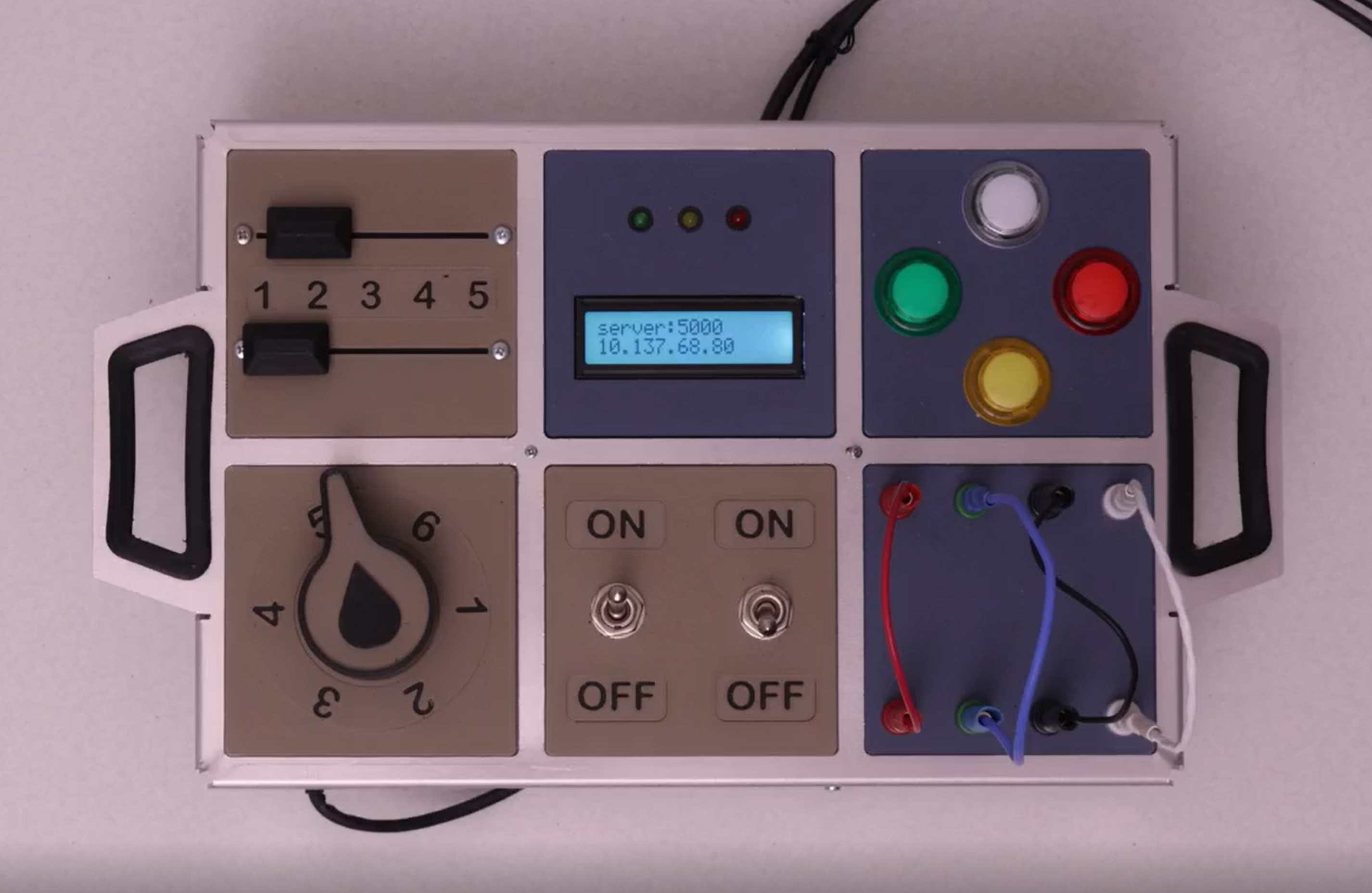 Interactive BusyBox hero image