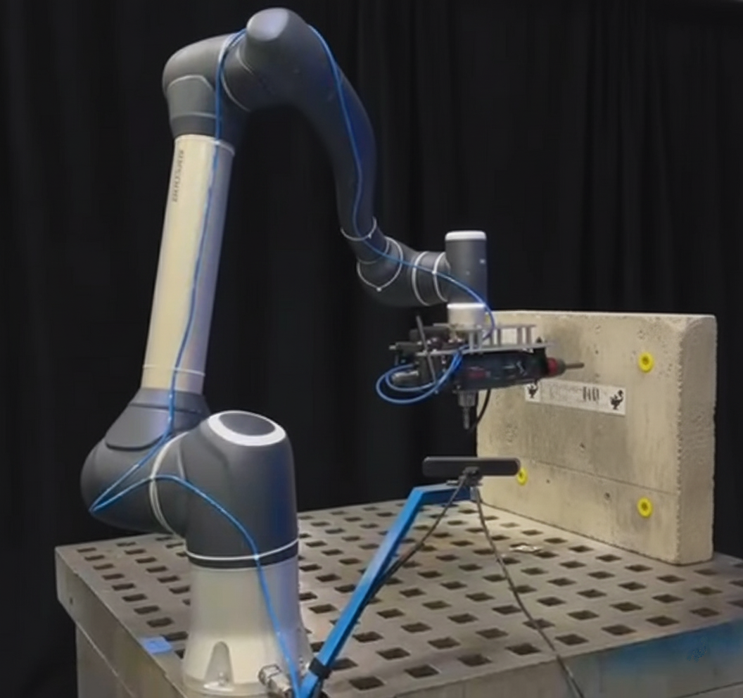 DrillSense hero image